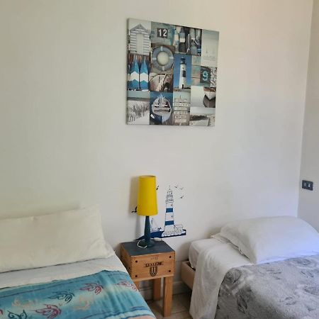 La Casa Di Nataly Bed & Breakfast Fregenae Bagian luar foto
