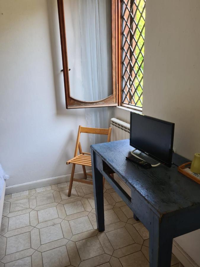 La Casa Di Nataly Bed & Breakfast Fregenae Bagian luar foto