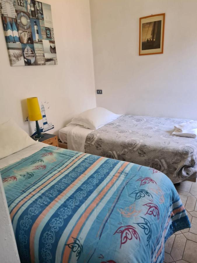 La Casa Di Nataly Bed & Breakfast Fregenae Bagian luar foto