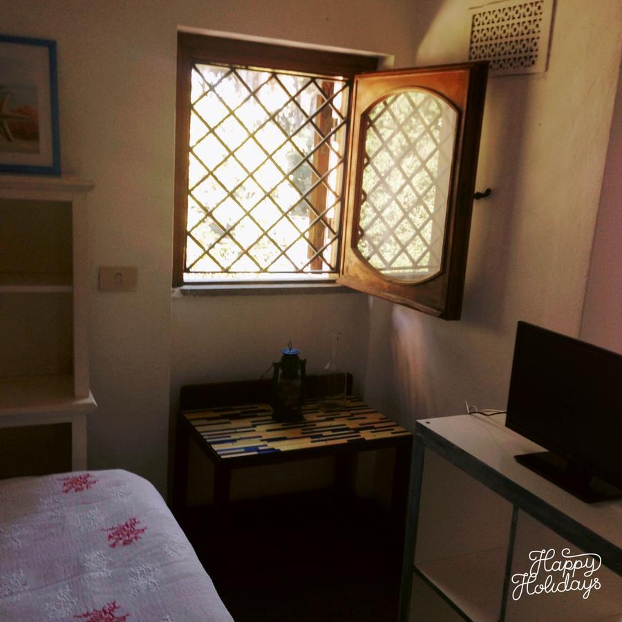 La Casa Di Nataly Bed & Breakfast Fregenae Bagian luar foto