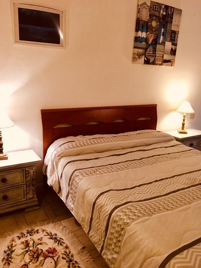 La Casa Di Nataly Bed & Breakfast Fregenae Bagian luar foto