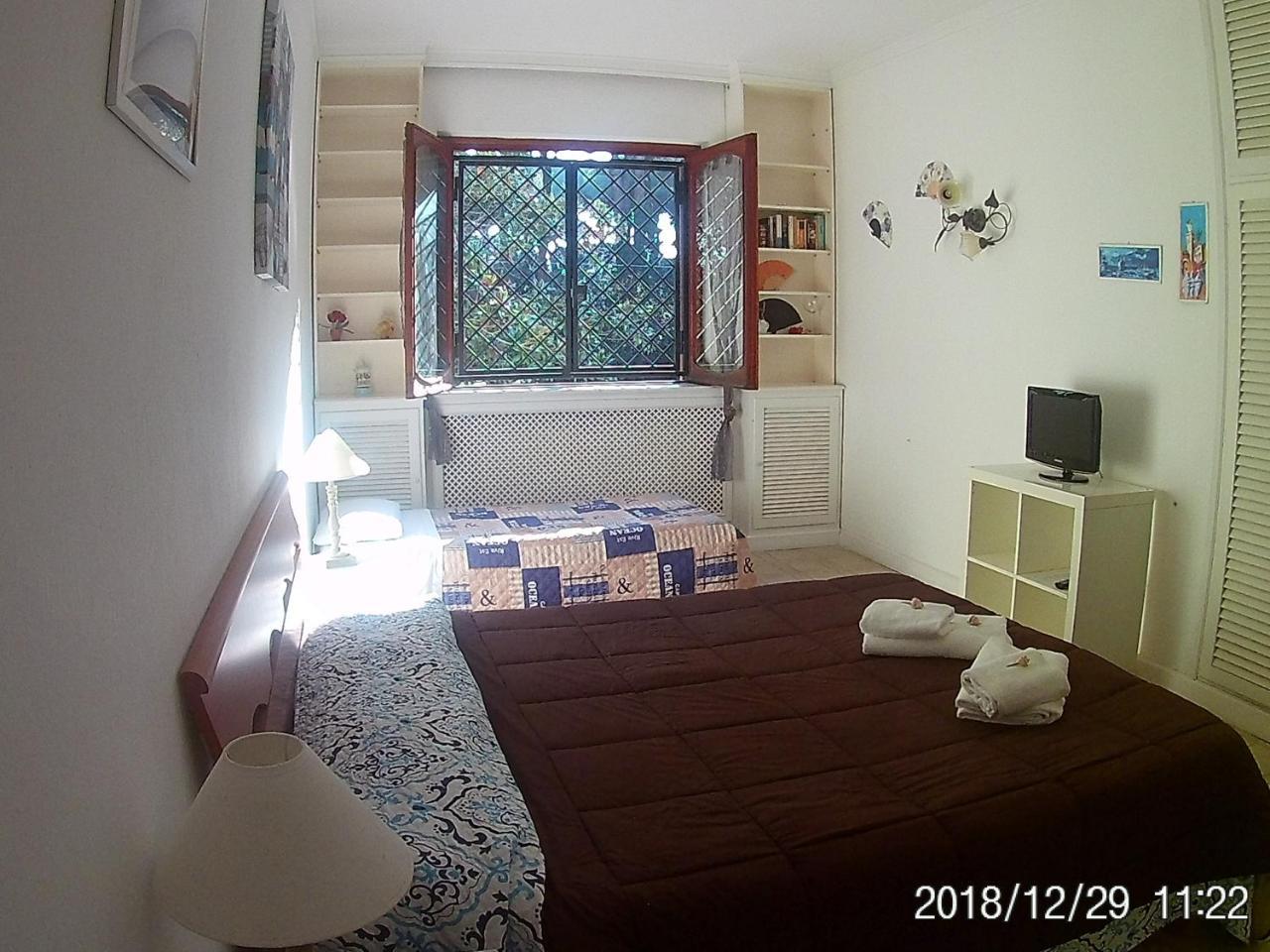La Casa Di Nataly Bed & Breakfast Fregenae Bagian luar foto