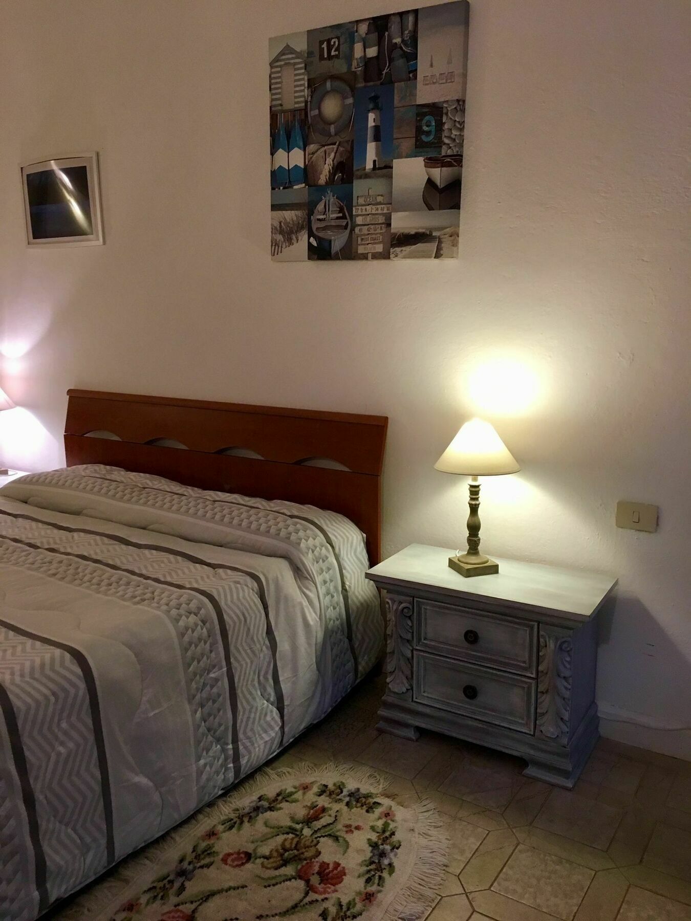 La Casa Di Nataly Bed & Breakfast Fregenae Bagian luar foto