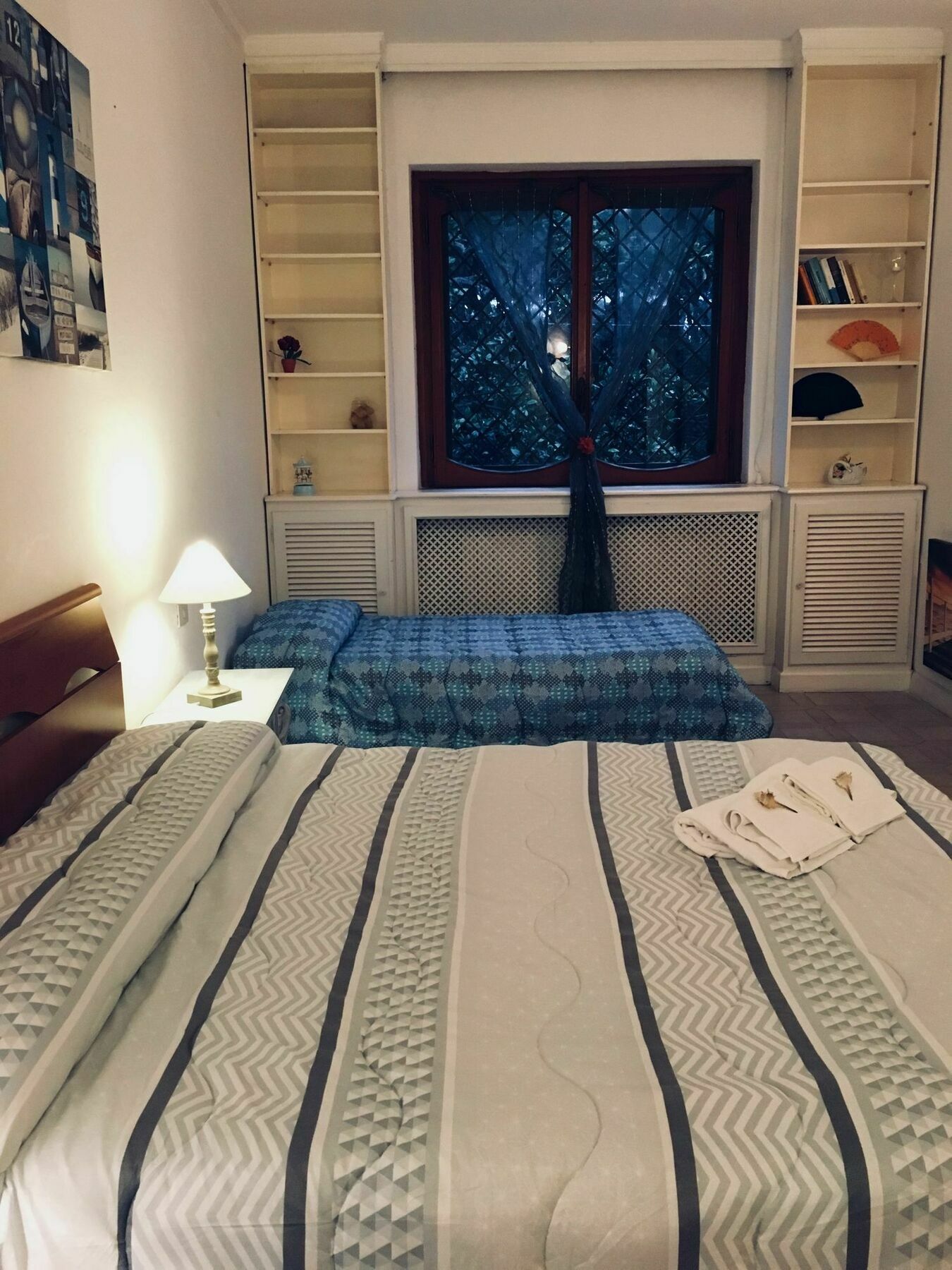 La Casa Di Nataly Bed & Breakfast Fregenae Bagian luar foto