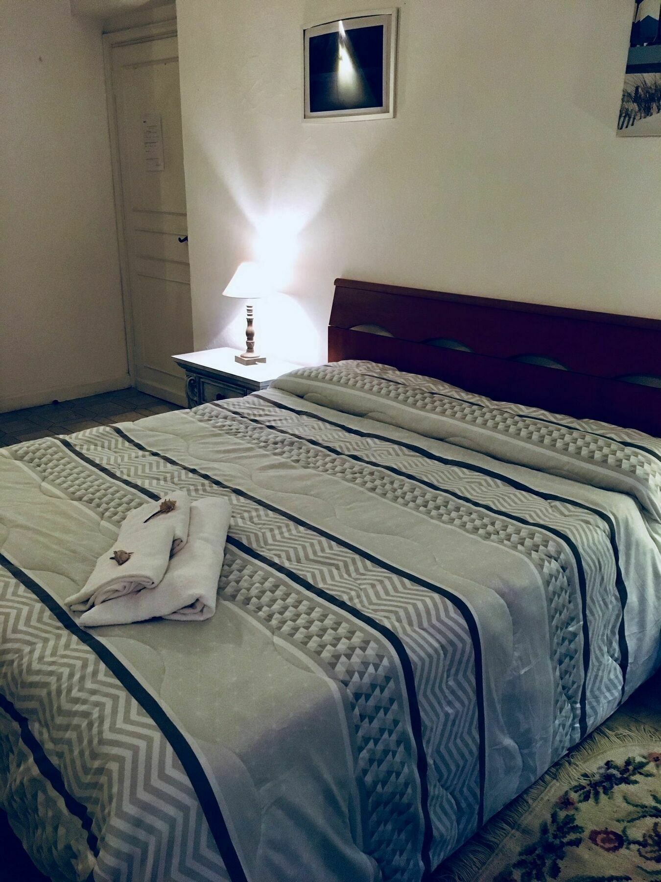 La Casa Di Nataly Bed & Breakfast Fregenae Bagian luar foto