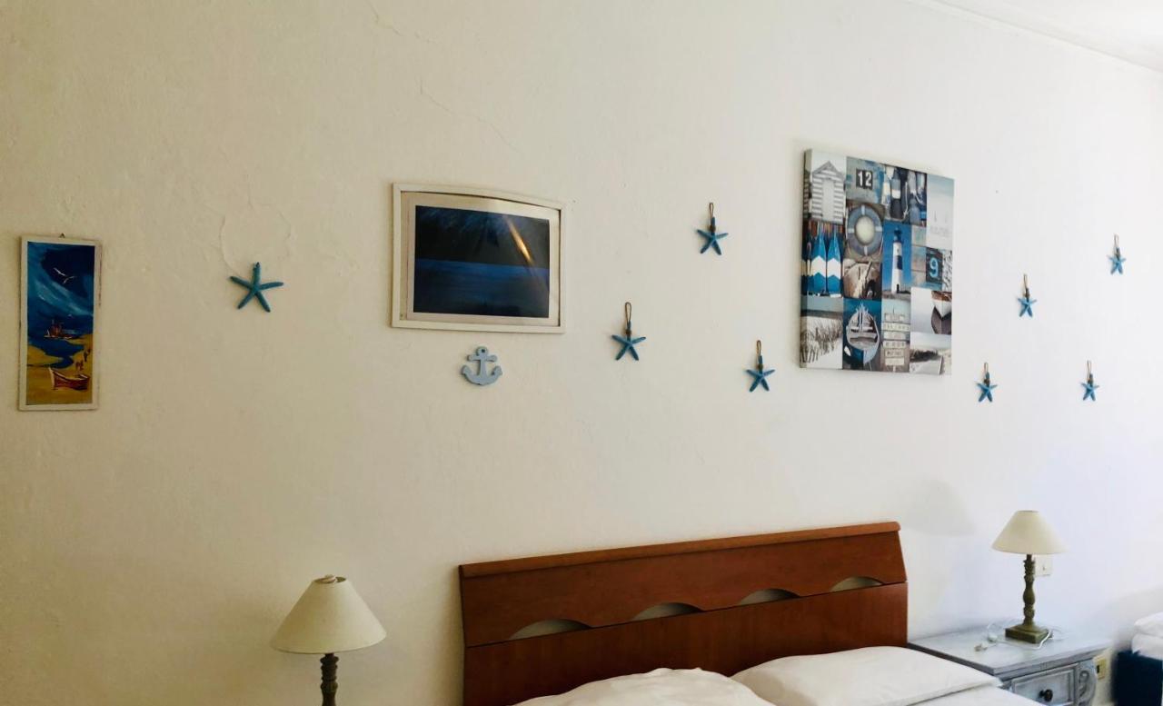La Casa Di Nataly Bed & Breakfast Fregenae Bagian luar foto